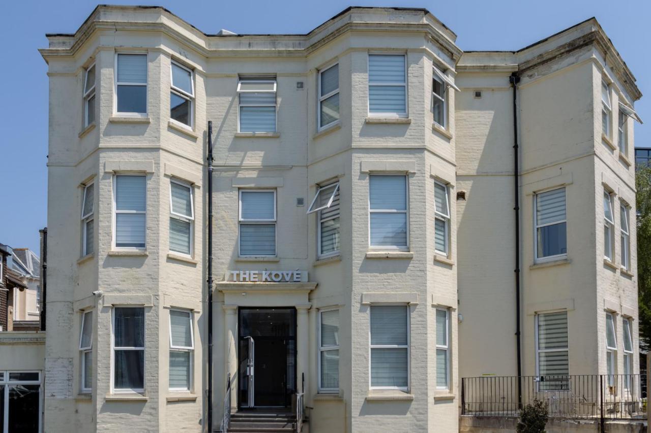 306, The Kove, West Hill Road Apartment Bournemouth Exterior photo
